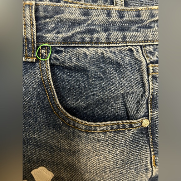 Chrome Hearts Cross Jeans - Picture 3 of 9